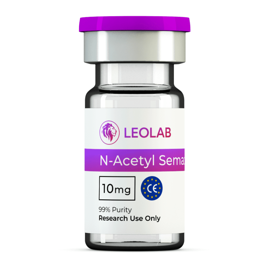 N-Acetyl Semax Amidate 10mg