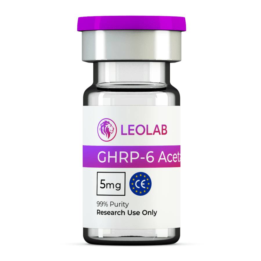 GHRP-6 Acetate 5mg kupić w Polsce
